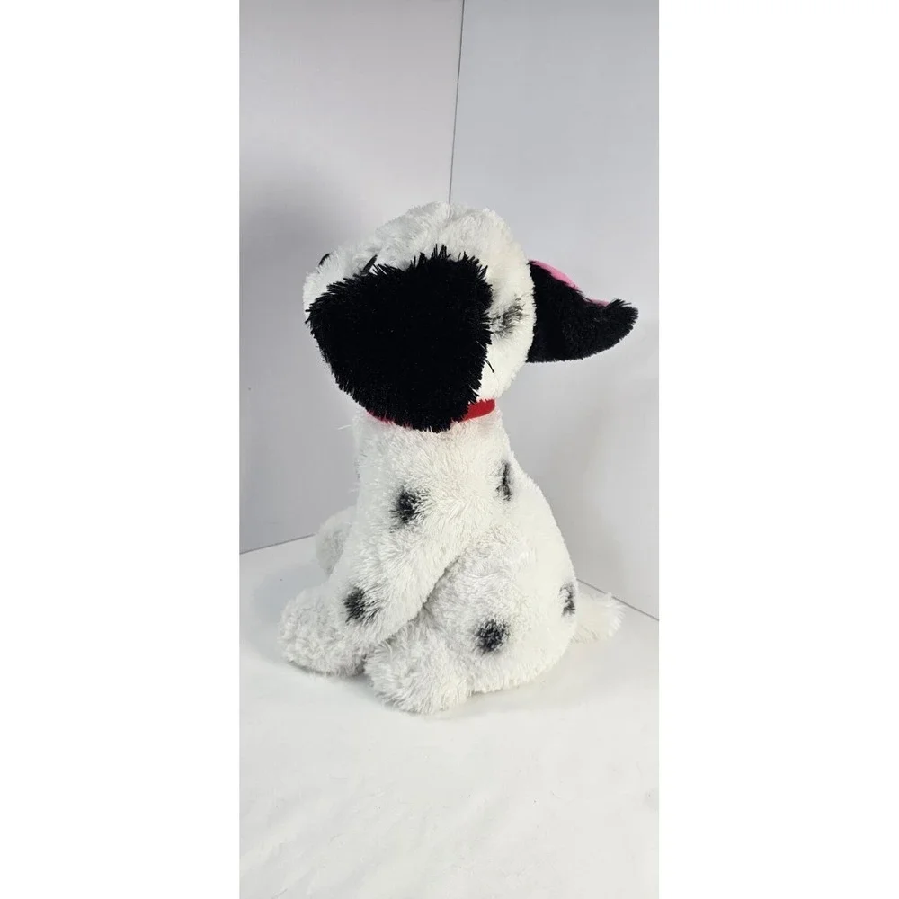 Disney Store Exclusive Dalmatian Puppy Plush 101 Dalmatians‎ Red Collar 12